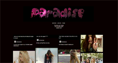 Desktop Screenshot of hipsterrsinparadise.tumblr.com