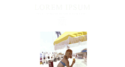 Desktop Screenshot of lorem.tumblr.com