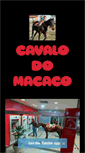 Mobile Screenshot of cavalodomacaco.tumblr.com