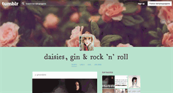 Desktop Screenshot of kerryloupoppins.tumblr.com