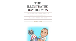 Desktop Screenshot of illustratedray.tumblr.com