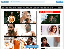 Tablet Screenshot of don2film.tumblr.com