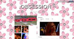 Desktop Screenshot of infinite-obsession.tumblr.com