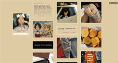 Desktop Screenshot of eatmycakes.tumblr.com