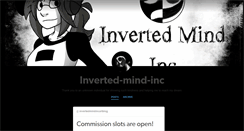 Desktop Screenshot of inverted-mind-inc.tumblr.com