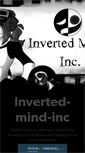 Mobile Screenshot of inverted-mind-inc.tumblr.com