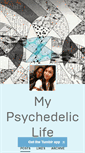 Mobile Screenshot of mypsychedeliclife.tumblr.com