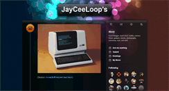 Desktop Screenshot of jayceeloop.tumblr.com