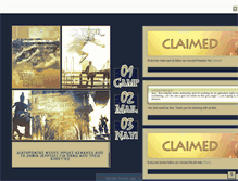 Tablet Screenshot of mountolympusrp.tumblr.com