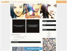 Tablet Screenshot of mechamadeamanda.tumblr.com