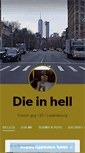 Mobile Screenshot of diesinhell.tumblr.com