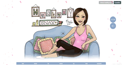 Desktop Screenshot of healthysnax.tumblr.com