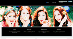 Desktop Screenshot of hallyumagazine.tumblr.com