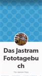 Mobile Screenshot of jastram.tumblr.com