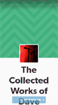 Mobile Screenshot of daveschilling.tumblr.com