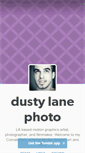 Mobile Screenshot of dustylanephoto.tumblr.com