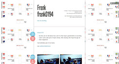 Desktop Screenshot of frank0194.tumblr.com