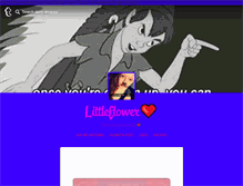 Tablet Screenshot of dizzy-dreamer.tumblr.com