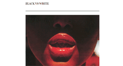 Desktop Screenshot of blackversuswhite.tumblr.com