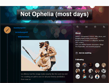Tablet Screenshot of notophelia.tumblr.com