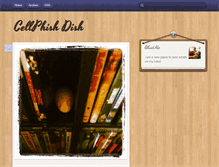 Tablet Screenshot of cellphish.tumblr.com