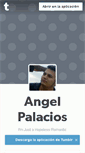 Mobile Screenshot of angel-palacios.tumblr.com