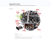 Tablet Screenshot of imperialcenter.tumblr.com