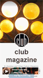 Mobile Screenshot of clubmagazine.tumblr.com