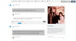 Desktop Screenshot of labyrinthnook.tumblr.com