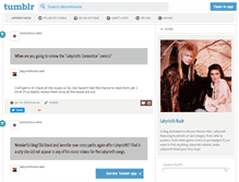 Tablet Screenshot of labyrinthnook.tumblr.com