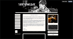 Desktop Screenshot of 32bar.tumblr.com