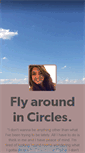 Mobile Screenshot of flyaroundincircles.tumblr.com