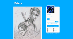 Desktop Screenshot of 104119.tumblr.com