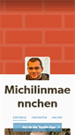 Mobile Screenshot of michilinmaennchen.tumblr.com