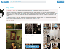 Tablet Screenshot of hoitytoilets.tumblr.com