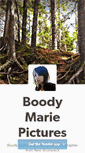 Mobile Screenshot of boody-mariepictures.tumblr.com