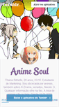 Mobile Screenshot of animesoul.tumblr.com