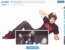 Tablet Screenshot of fyjackbarakat.tumblr.com