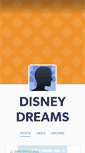 Mobile Screenshot of dcp13.tumblr.com