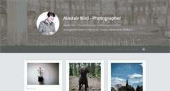 Desktop Screenshot of alastairbird.tumblr.com