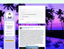 Tablet Screenshot of annieskywalker.tumblr.com