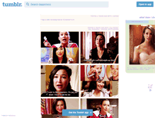 Tablet Screenshot of dapperness.tumblr.com