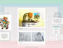 Tablet Screenshot of four-swords-green.tumblr.com