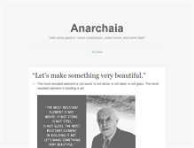 Tablet Screenshot of anarchaia.tumblr.com