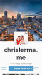 Mobile Screenshot of chrislerma.tumblr.com