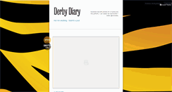 Desktop Screenshot of derbydiary.tumblr.com