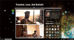 Desktop Screenshot of camjonesvstheworld.tumblr.com
