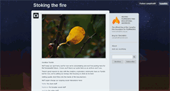 Desktop Screenshot of campfirefff.tumblr.com