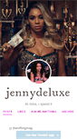 Mobile Screenshot of jennydeluxe.tumblr.com