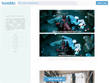 Tablet Screenshot of imlostforwords.tumblr.com